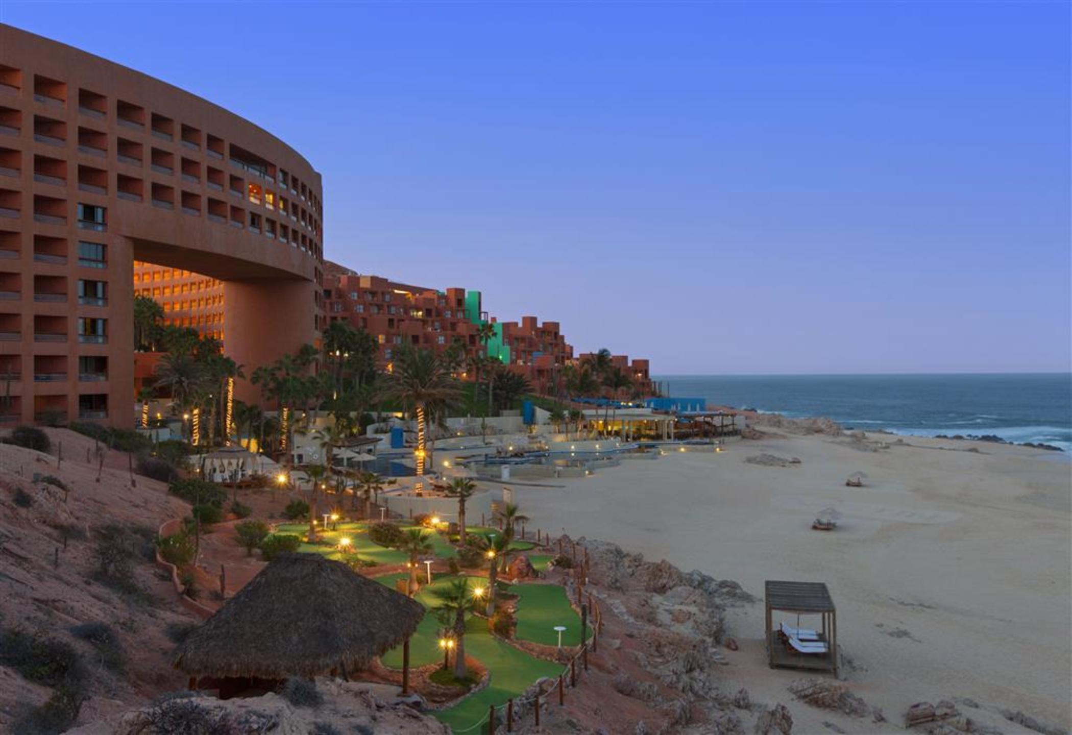 The Westin Los Cabos Resort Villas San José del Cabo Exteriér fotografie